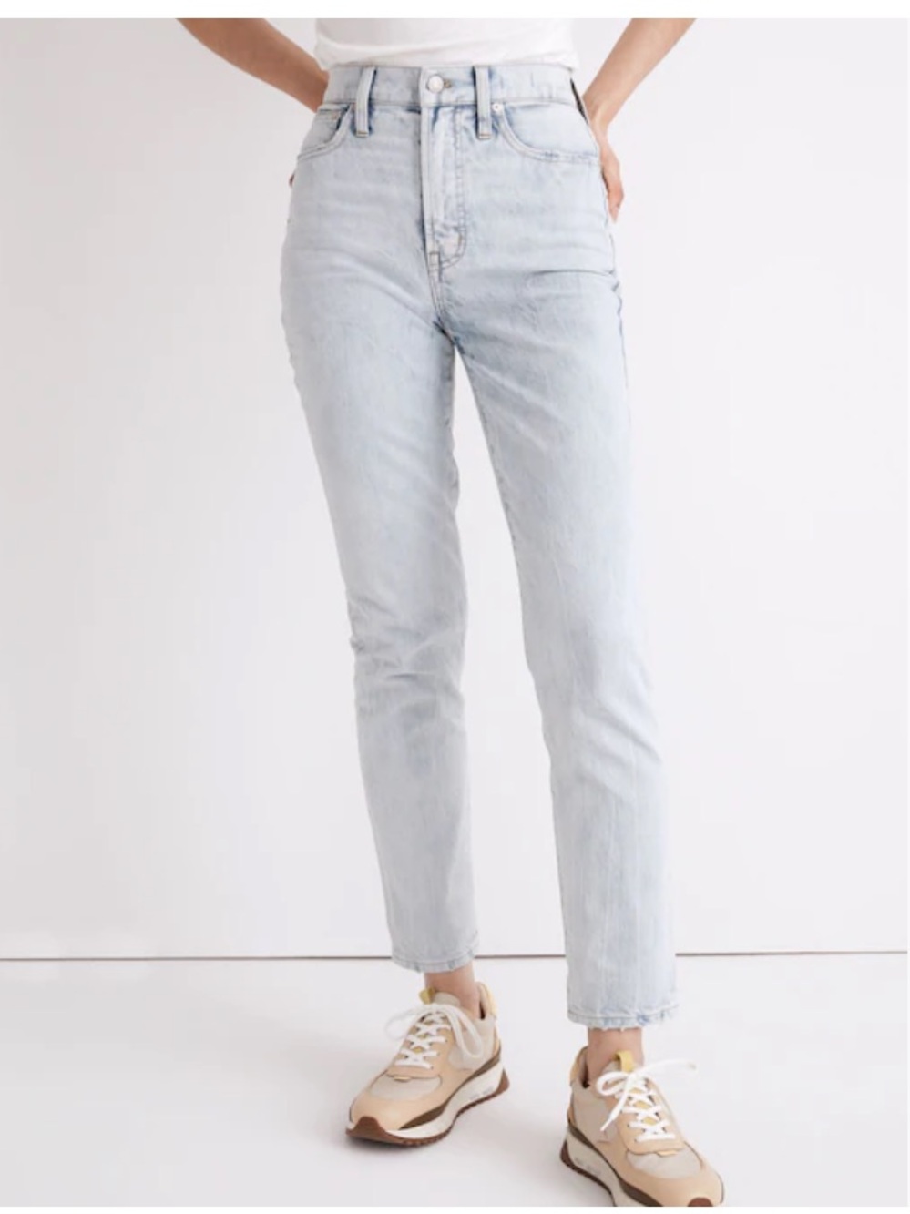 Madewell The Perfect Vintage Jean 29